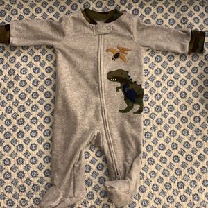 6 baby boy 3 month pajamas GREAT CONDITION!!!